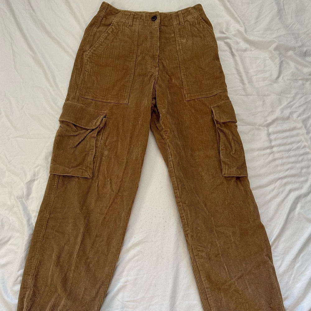 Kith Women’s Corduroy Cargo Pants